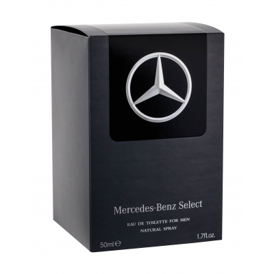 Mercedes-Benz Select Eau de Toilette за мъже 50 ml