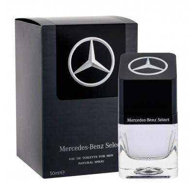 Mercedes-Benz Select Eau de Toilette за мъже 50 ml