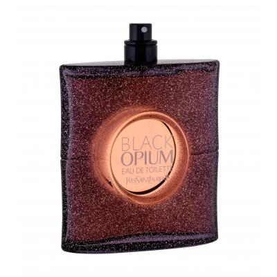 Yves Saint Laurent Black Opium 2018 Eau de Toilette за жени 90 ml ТЕСТЕР