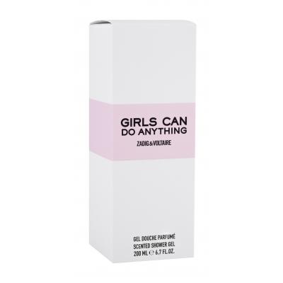 Zadig &amp; Voltaire Girls Can Do Anything Душ гел за жени 200 ml