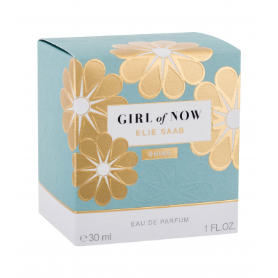 Elie Saab Girl of Now Shine Eau de Parfum за жени 30 ml