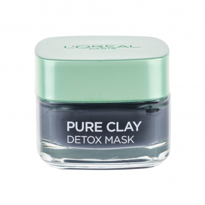 L'Oréal Paris Pure Clay Detox Mask Маска за лице за жени 50 ml