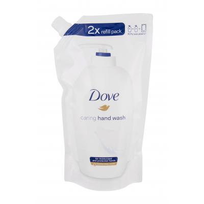 Dove Deeply Nourishing Original Hand Wash Течен сапун за жени Пълнител 500 ml