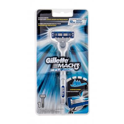Gillette Mach3 Turbo Самобръсначка за мъже 1 бр