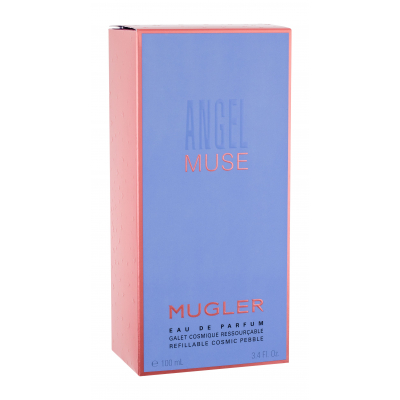 Thierry Mugler Angel Muse Eau de Parfum за жени Зареждаем 100 ml