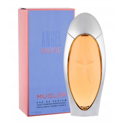 Mugler Angel Muse Eau de Parfum за жени Зареждаем 100 ml