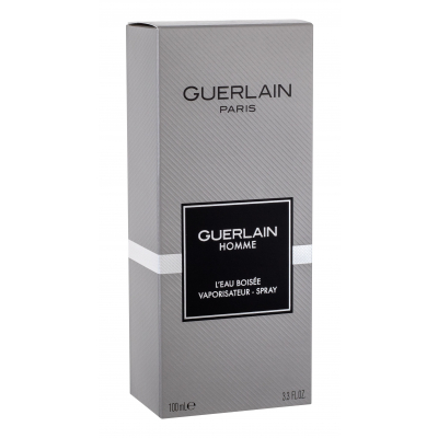 Guerlain L´Homme L´Eau Boisée Eau de Toilette за мъже 100 ml