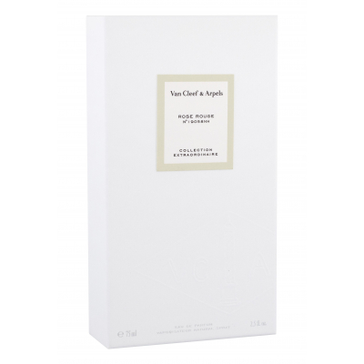 Van Cleef &amp; Arpels Collection Extraordinaire Rose Rouge Eau de Parfum 75 ml