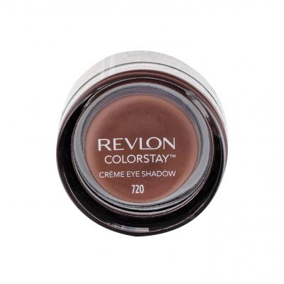 Revlon Colorstay Сенки за очи за жени 5,2 g Нюанс 720 Chocolate