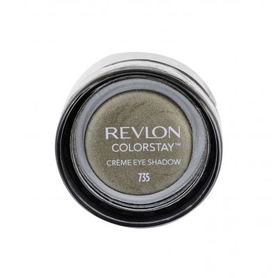 Revlon Colorstay Сенки за очи за жени 5,2 g Нюанс 735 Pistachio
