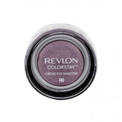 Revlon Colorstay Сенки за очи за жени 5,2 g Нюанс 740 Black Currant