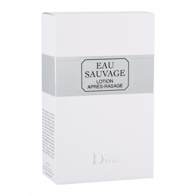 Christian Dior Eau Sauvage Афтършейв за мъже 100 ml