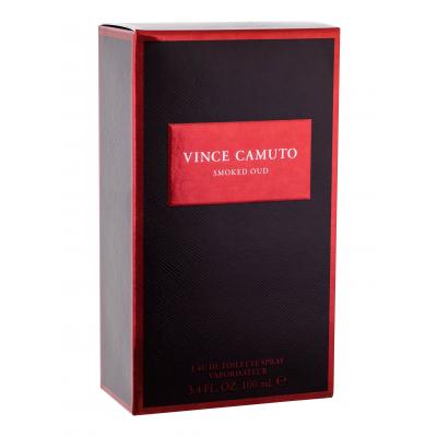 Vince Camuto Smoked Oud Eau de Toilette за мъже 100 ml