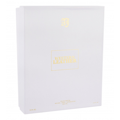 Alexandre.J Western Leather White Eau de Parfum за жени 100 ml