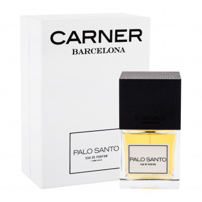 Carner Barcelona Woody Collection Palo Santo Eau de Parfum 100 ml