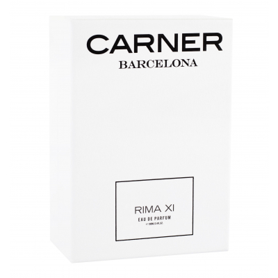 Carner Barcelona Woody Collection Rima XI Eau de Parfum 100 ml