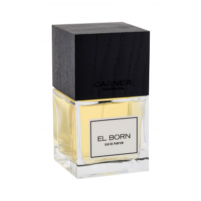 Carner Barcelona Woody Collection El Born Eau de Parfum 100 ml