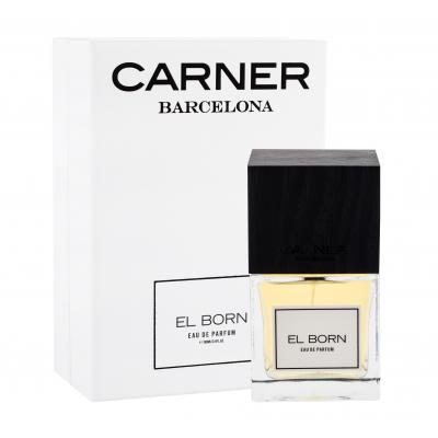 Carner Barcelona Woody Collection El Born Eau de Parfum 100 ml
