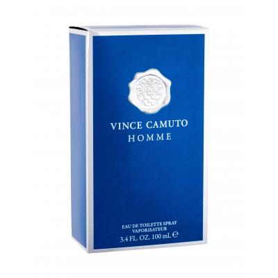 Vince Camuto Homme Eau de Toilette за мъже 100 ml