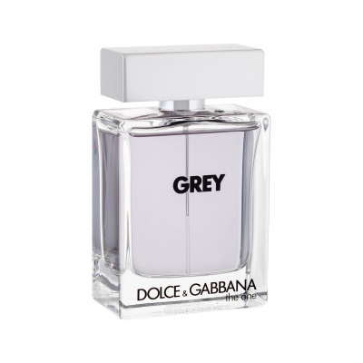 Dolce&amp;Gabbana The One Grey Eau de Toilette за мъже 100 ml