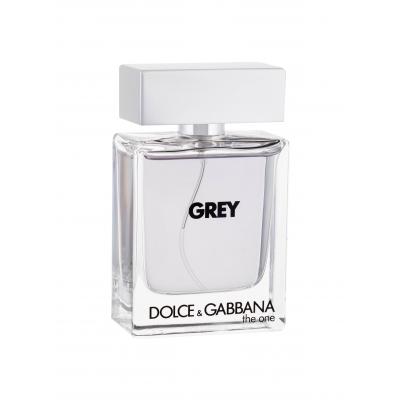 Dolce&amp;Gabbana The One Grey Eau de Toilette за мъже 50 ml