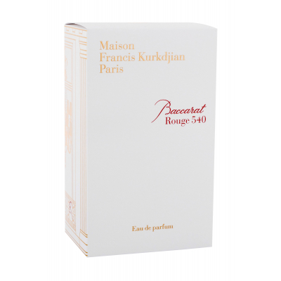 Maison Francis Kurkdjian Baccarat Rouge 540 Eau de Parfum 70 ml