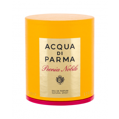 Acqua di Parma Le Nobili Peonia Nobile Eau de Parfum за жени 50 ml