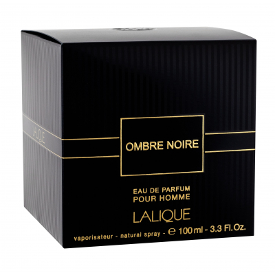 Lalique Ombre Noire Eau de Parfum за мъже 100 ml