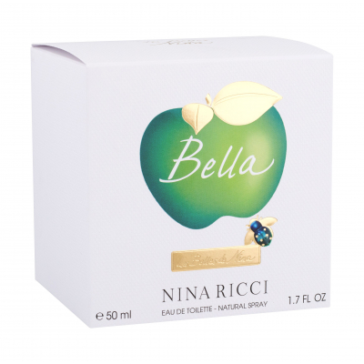 Nina Ricci Bella Eau de Toilette за жени 50 ml