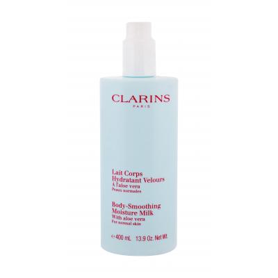 Clarins Body Care Body-Smoothing Moisture Milk Лосион за тяло за жени 400 ml