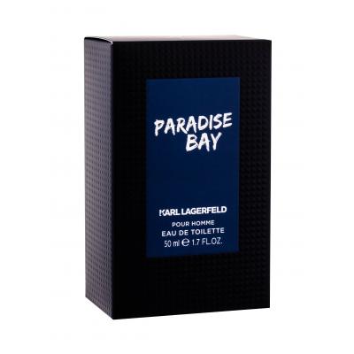 Karl Lagerfeld Karl Lagerfeld Paradise Bay Eau de Toilette за мъже 50 ml
