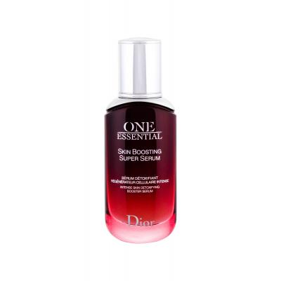 Dior One Essential Skin Boosting Super Serum Detoxifying Серум за лице за жени 50 ml