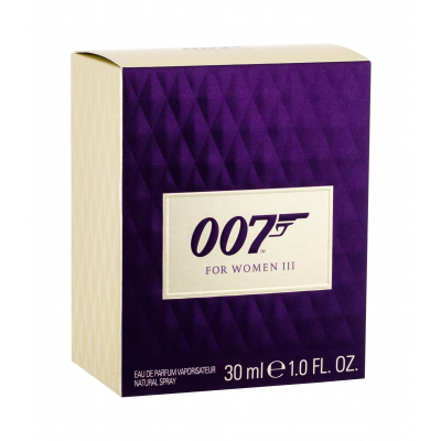 James Bond 007 James Bond 007 For Women III Eau de Parfum за жени 30 ml