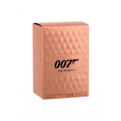 James Bond 007 James Bond 007 For Women II Eau de Parfum за жени 15 ml