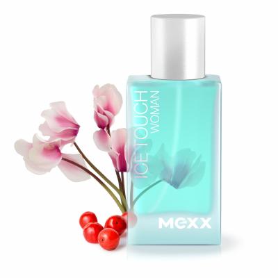 Mexx Ice Touch Woman 2014 Eau de Toilette за жени 15 ml
