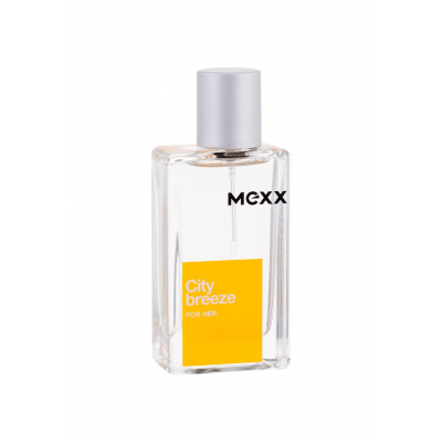 Mexx City Breeze For Her Eau de Toilette за жени 30 ml
