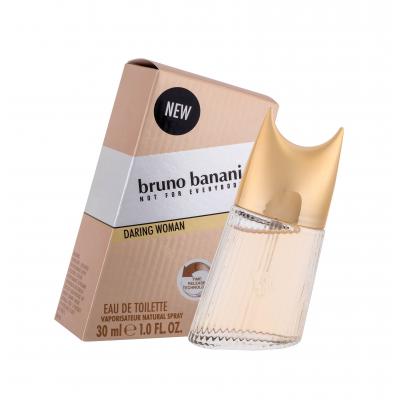 Bruno Banani Daring Woman Eau de Toilette за жени 30 ml
