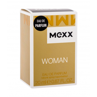 Mexx Woman Eau de Parfum за жени 20 ml