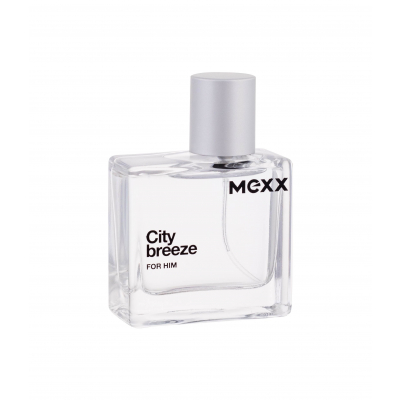 Mexx City Breeze For Him Eau de Toilette за мъже 30 ml