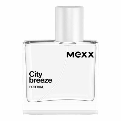 Mexx City Breeze For Him Eau de Toilette за мъже 30 ml