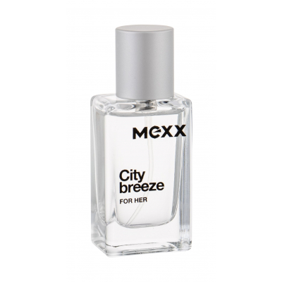 Mexx City Breeze For Her Eau de Toilette за жени 15 ml