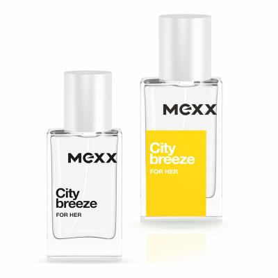 Mexx City Breeze For Her Eau de Toilette за жени 15 ml