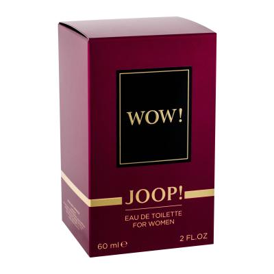 JOOP! Wow! Eau de Toilette за жени 60 ml