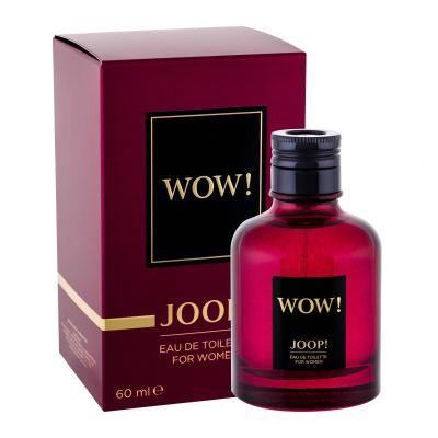 JOOP! Wow! Eau de Toilette за жени 60 ml