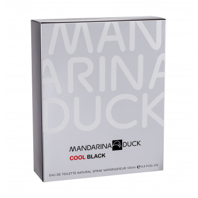Mandarina Duck Cool Black Eau de Toilette за мъже 100 ml