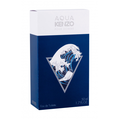 KENZO Aqua Kenzo Eau de Toilette за мъже 50 ml