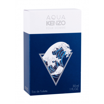 KENZO Aqua Kenzo Eau de Toilette за мъже 30 ml