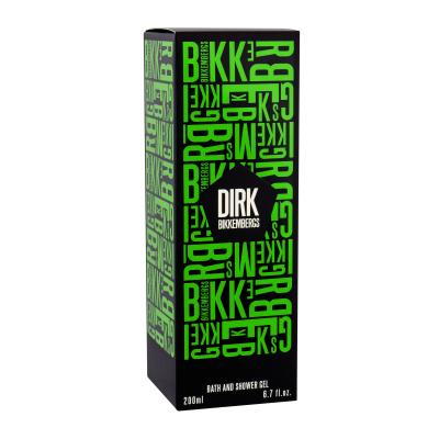 Dirk Bikkembergs Dirk Душ гел за мъже 200 ml