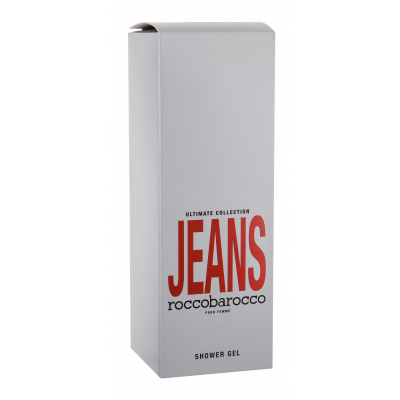 Roccobarocco Jeans Душ гел за жени 400 ml