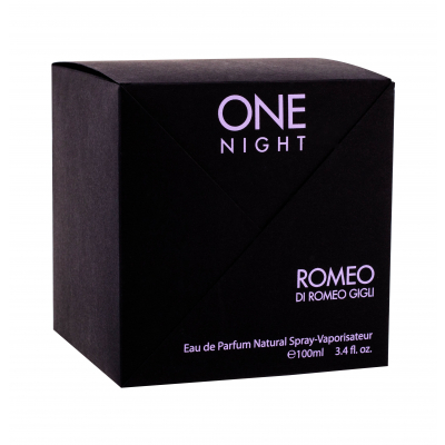 Romeo Gigli Romeo Gigli One Night Eau de Parfum за жени 100 ml